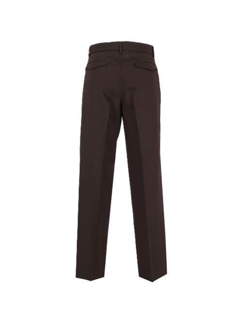 Delfo pressed-crease trousers bruno Barena | PAU56552812270 BRUNO